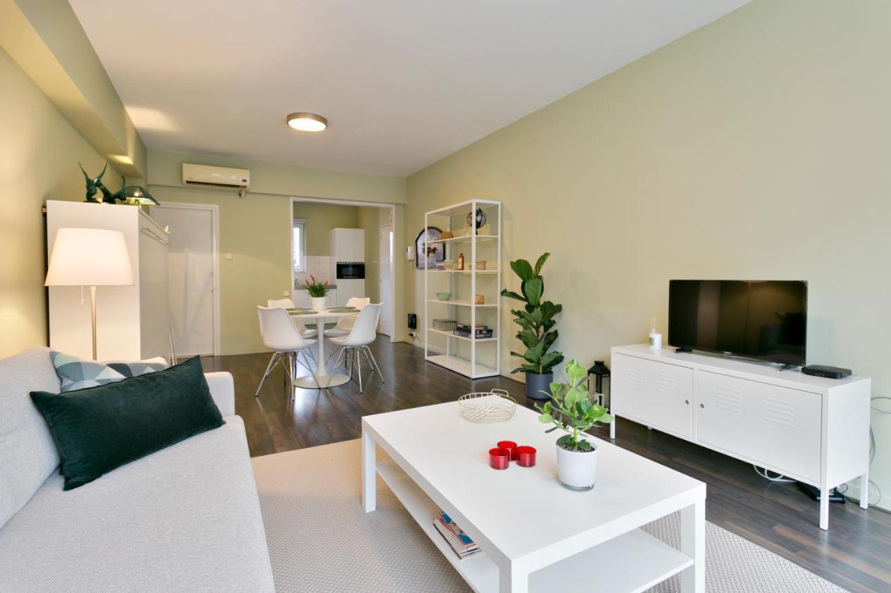 Studio In City Center With Terrace, Netflix - Wifi Antwerp Exterior photo